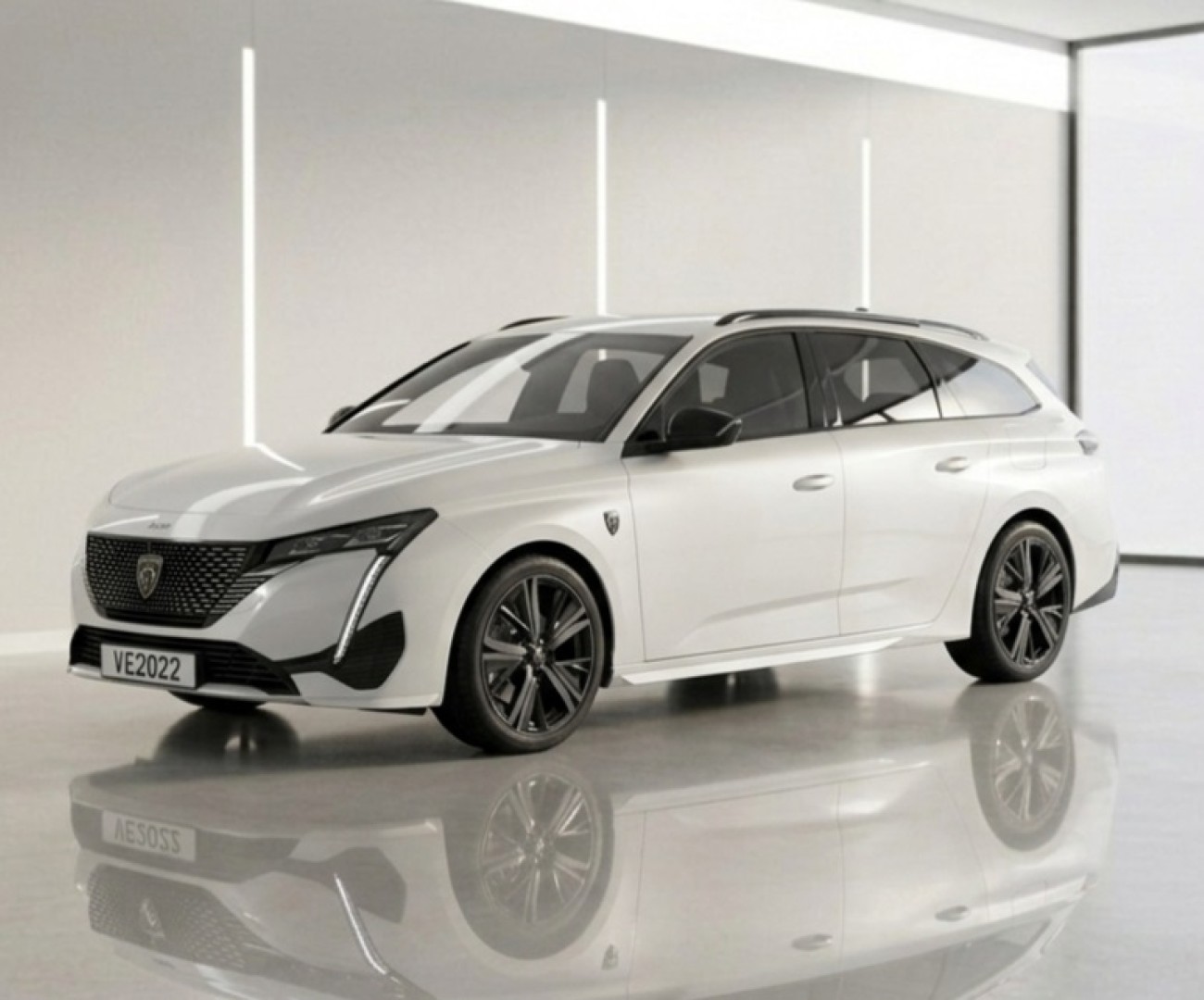 PEUGEOT 308 SW Allure