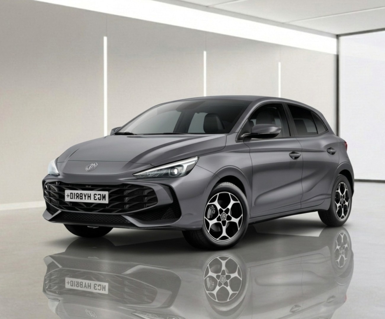MG Mg3